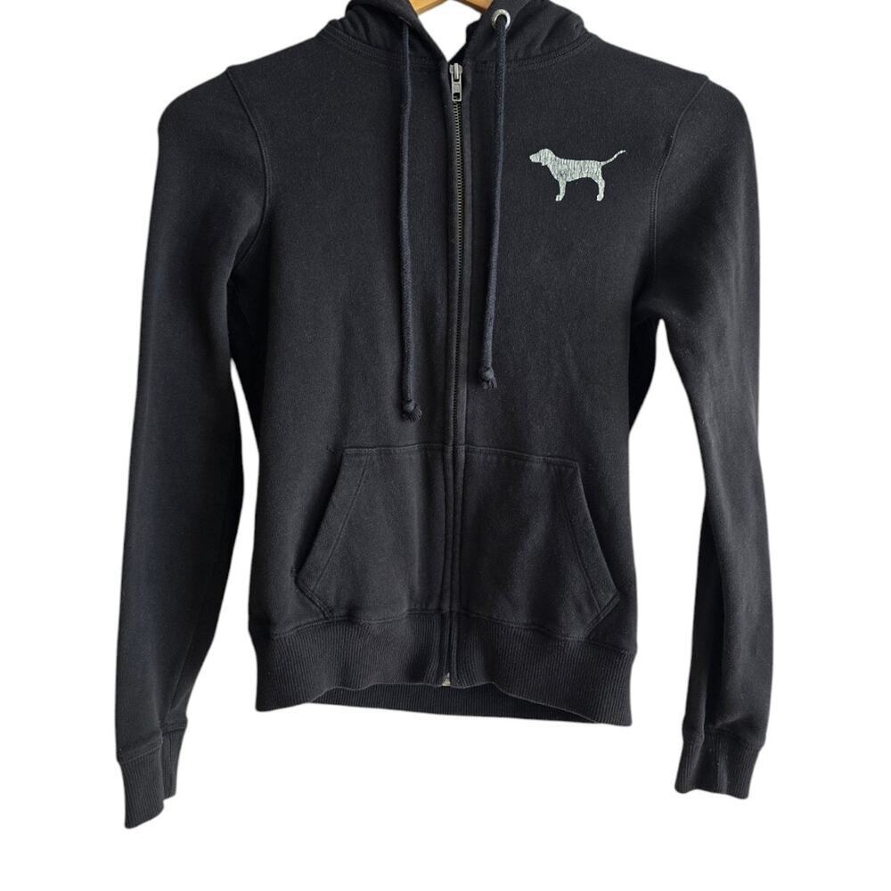 Victoria's Secret Jeweled Hoodie - Picture 1 of 9